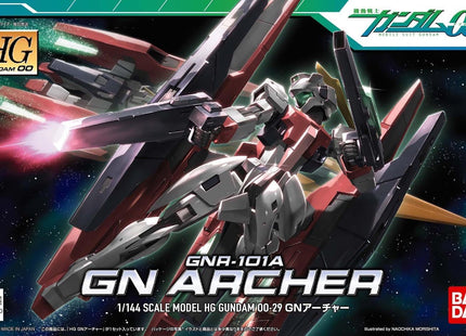 Gamers Guild AZ Bandai #29 GN Archer "Gundam 00", Bandai Hobby HG 00 Southern Hobby