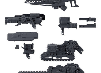 Gamers Guild AZ Bandai 30 Minutes Missions - "Armored Core VI Fires of Rubicon Options - Weapon Parts Set 07" (Pre-Order) Southern Hobby