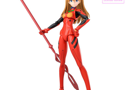 Gamers Guild AZ Bandai 30 Minutes Missions - "Rebuild of Evangelion - Asuka Shikinami Langley (Plug Suit Ver.)" Model Kit (Pre-Order) Southern Hobby