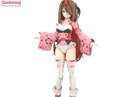 Gamers Guild AZ Bandai 30 Minutes Sisters SIS-Y00 Shuremi (Color B) Model Kit (Pre-Order) Southern Hobby