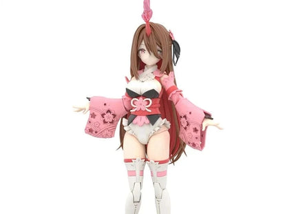 Gamers Guild AZ Bandai 30 Minutes Sisters SIS-Y00 Shuremi (Color B) Model Kit (Pre-Order) Southern Hobby