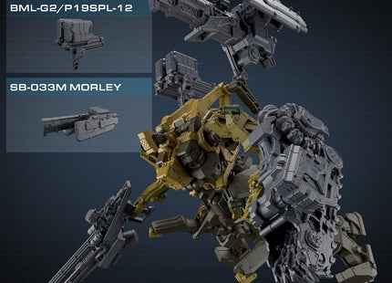 Gamers Guild AZ Bandai 30MM Armored Core VI Fires of Rubicon RaD CC-3000 Wrecker Milk Tooth (Pre-Order) Southern Hobby