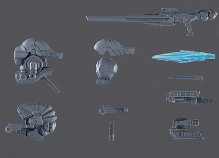 Gamers Guild AZ Bandai 30MM Armored Core VI Fires of Rubicon Weapon Set 01 (Pre-Order) Southern Hobby
