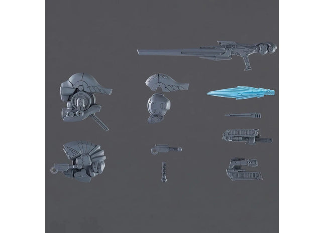 Gamers Guild AZ Bandai 30MM Armored Core VI Fires of Rubicon Weapon Set 01 (Pre-Order) Southern Hobby