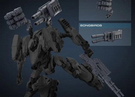 Gamers Guild AZ Bandai 30MM Armored Core VI Fires of Rubicon Weapon Set 02 (Pre-Order) Southern Hobby