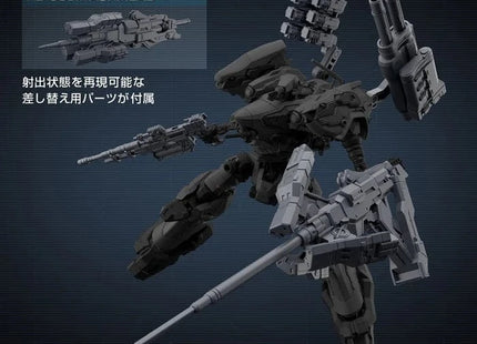 Gamers Guild AZ Bandai 30MM Armored Core VI Fires of Rubicon Weapon Set 02 (Pre-Order) Southern Hobby