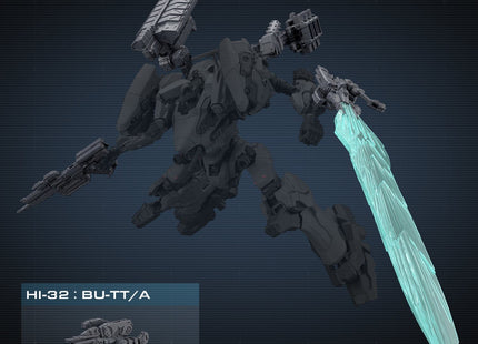 Gamers Guild AZ Bandai 30MM Armored Core VI Fires of Rubicon Weapon Set 05 (Pre-Order) Southern Hobby