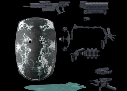 Gamers Guild AZ Bandai 30MM Armored Core VI Fires of Rubicon Weapon Set 05 (Pre-Order) Southern Hobby