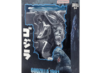 Gamers Guild AZ Bandai 6" Godzilla Action Figure Set Series Godzilla 1991 (Pre-Order) Southern Hobby