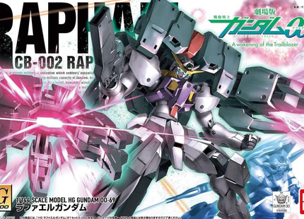 Gamers Guild AZ Bandai #69 Gundam Raphael "Gundam 00", Bandai Hobby HG 00 Southern Hobby