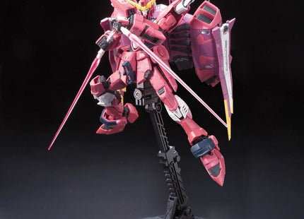 Gamers Guild AZ Bandai #9 Justice Gundam "Gundam SEED", Bandai Hobby RG Southern Hobby