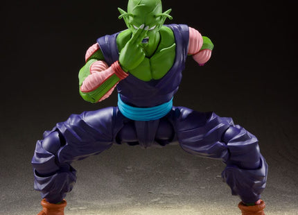 Gamers Guild AZ Bandai Action Figure: Dragon Ball DAIMA - Piccolo, Tamashii Nations S.H. Figuarts Southern Hobby
