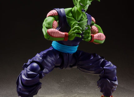 Gamers Guild AZ Bandai Action Figure: Dragon Ball DAIMA - Piccolo, Tamashii Nations S.H. Figuarts Southern Hobby