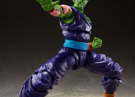 Gamers Guild AZ Bandai Action Figure: Dragon Ball DAIMA - Piccolo, Tamashii Nations S.H. Figuarts Southern Hobby