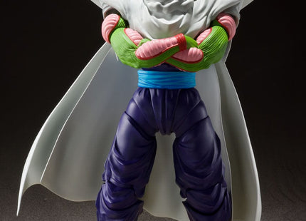 Gamers Guild AZ Bandai Action Figure: Dragon Ball DAIMA - Piccolo, Tamashii Nations S.H. Figuarts Southern Hobby