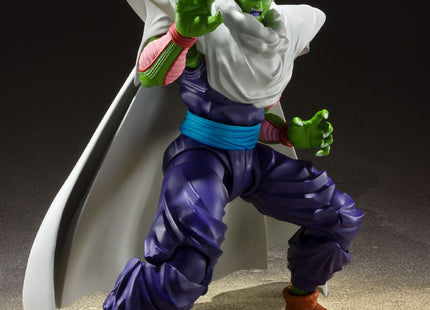 Gamers Guild AZ Bandai Action Figure: Dragon Ball DAIMA - Piccolo, Tamashii Nations S.H. Figuarts Southern Hobby