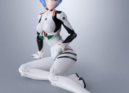 Gamers Guild AZ Bandai Action Figure: Evangelion - "Rei Ayanami", Tamashii Nations S.H. Figuarts (Pre-Order) Southern Hobby