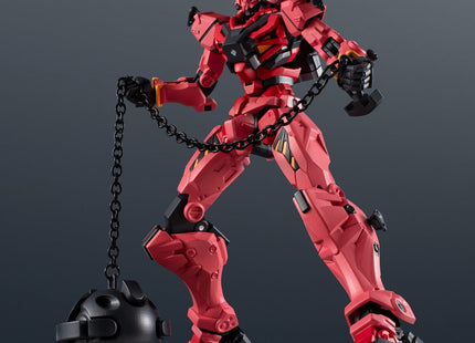 Gamers Guild AZ Bandai Action Figure: GQuuuuuuX - "gMS-a Red Gundam", Tamashii Nations Gundam Universe (Pre-Order) Southern Hobby