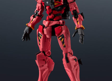 Gamers Guild AZ Bandai Action Figure: GQuuuuuuX - "gMS-a Red Gundam", Tamashii Nations Gundam Universe (Pre-Order) Southern Hobby