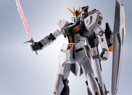 Gamers Guild AZ Bandai Action Figure: Gundam Char's Counterattack - "v Gundam", Tamashii Nations Metal Robot Spirits (Pre-Order) Southern Hobby