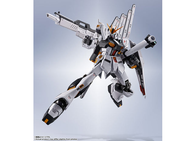 Gamers Guild AZ Bandai Action Figure: Gundam Char's Counterattack - "v Gundam", Tamashii Nations Metal Robot Spirits (Pre-Order) Southern Hobby