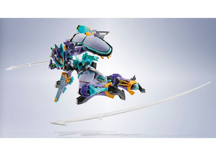 Gamers Guild AZ Bandai Action Figure: Mobile Suit Gundam GQuuuuuuX - "gMS-κ GFreD Gundam", Tamashii Nations Metal Robot Spirits (Pre-Order) Southern Hobby