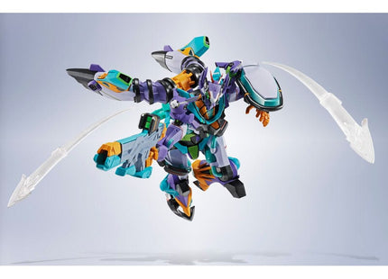 Gamers Guild AZ Bandai Action Figure: Mobile Suit Gundam GQuuuuuuX - "gMS-κ GFreD Gundam", Tamashii Nations Metal Robot Spirits (Pre-Order) Southern Hobby