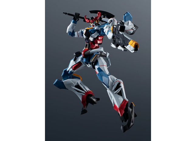 Gamers Guild AZ Bandai Action Figure: Mobile Suit Gundam GQuuuuuuX - "gMS-Ω GQuuuuuuX", Tamashii Nations Gundam Universe (6") (Pre-Order) Southern Hobby