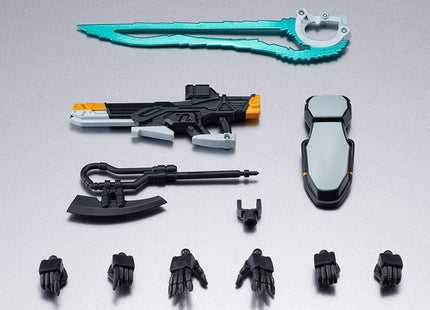 Gamers Guild AZ Bandai Action Figure: Mobile Suit Gundam GQuuuuuuX - "gMS-Ω GQuuuuuuX", Tamashii Nations Gundam Universe (6") (Pre-Order) Southern Hobby