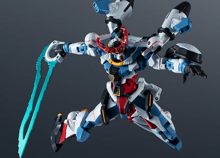 Gamers Guild AZ Bandai Action Figure: Mobile Suit Gundam GQuuuuuuX - "gMS-Ω GQuuuuuuX", Tamashii Nations Gundam Universe (6") (Pre-Order) Southern Hobby