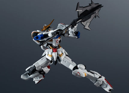 Gamers Guild AZ Bandai Action Figure: Mobile Suit Gundam: Iron-Blooded Orphans - "ASW-G-08 Gundam Barbatos", Tamashii Nations Gundam Universe (6") (Pre-Order) Southern Hobby