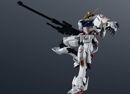 Gamers Guild AZ Bandai Action Figure: Mobile Suit Gundam: Iron-Blooded Orphans - "ASW-G-08 Gundam Barbatos", Tamashii Nations Gundam Universe (6") (Pre-Order) Southern Hobby