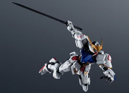 Gamers Guild AZ Bandai Action Figure: Mobile Suit Gundam: Iron-Blooded Orphans - "ASW-G-08 Gundam Barbatos", Tamashii Nations Gundam Universe (6") (Pre-Order) Southern Hobby