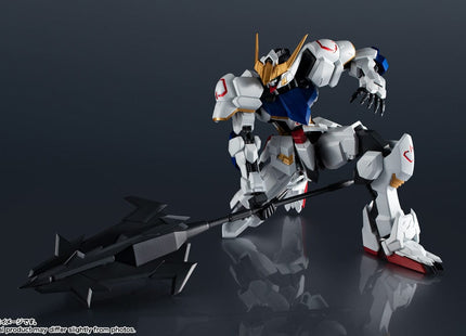 Gamers Guild AZ Bandai Action Figure: Mobile Suit Gundam: Iron-Blooded Orphans - "ASW-G-08 Gundam Barbatos", Tamashii Nations Gundam Universe (6") (Pre-Order) Southern Hobby