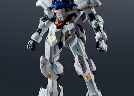 Gamers Guild AZ Bandai Action Figure: Mobile Suit Gundam: Iron-Blooded Orphans - "ASW-G-08 Gundam Barbatos", Tamashii Nations Gundam Universe (6") (Pre-Order) Southern Hobby