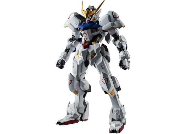 Gamers Guild AZ Bandai Action Figure: Mobile Suit Gundam: Iron-Blooded Orphans - "ASW-G-08 Gundam Barbatos", Tamashii Nations Gundam Universe (6") (Pre-Order) Southern Hobby