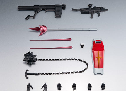 Gamers Guild AZ Bandai Action Figure: Mobile Suit Gundam: Universal Century - "RX-78-2 Gundam", Tamashii Nations Gundam Universe (6") (Pre-Order) Southern Hobby