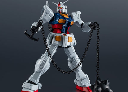 Gamers Guild AZ Bandai Action Figure: Mobile Suit Gundam: Universal Century - "RX-78-2 Gundam", Tamashii Nations Gundam Universe (6") (Pre-Order) Southern Hobby