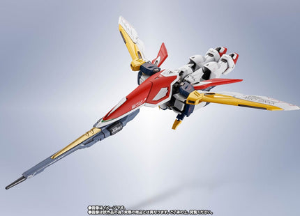 Gamers Guild AZ Bandai Action Figure: Mobile Suit Gundam - "Wing Gundam", Tamashii Nations Metal Robot Spirits (Pre-Order) Southern Hobby
