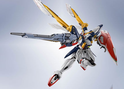Gamers Guild AZ Bandai Action Figure: Mobile Suit Gundam - "Wing Gundam", Tamashii Nations Metal Robot Spirits (Pre-Order) Southern Hobby