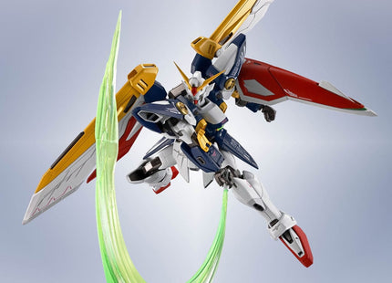 Gamers Guild AZ Bandai Action Figure: Mobile Suit Gundam - "Wing Gundam", Tamashii Nations Metal Robot Spirits (Pre-Order) Southern Hobby