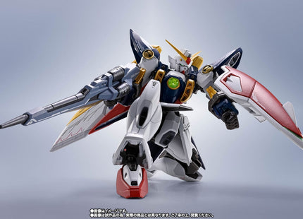 Gamers Guild AZ Bandai Action Figure: Mobile Suit Gundam - "Wing Gundam", Tamashii Nations Metal Robot Spirits (Pre-Order) Southern Hobby