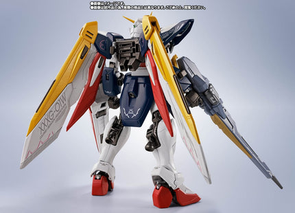 Gamers Guild AZ Bandai Action Figure: Mobile Suit Gundam - "Wing Gundam", Tamashii Nations Metal Robot Spirits (Pre-Order) Southern Hobby
