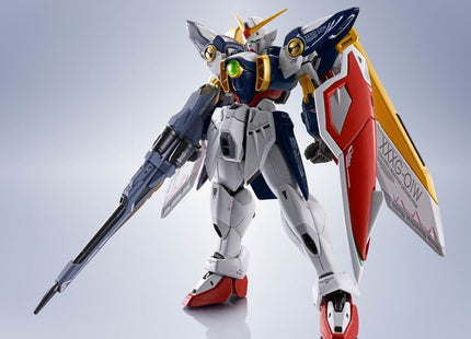 Gamers Guild AZ Bandai Action Figure: Mobile Suit Gundam - "Wing Gundam", Tamashii Nations Metal Robot Spirits (Pre-Order) Southern Hobby