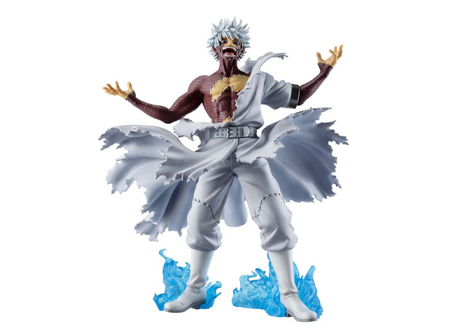 Gamers Guild AZ Bandai Action Figure: My Hero Academia - "Dabi (On Top of Happiness)", Masterlise Ichibansho Southern Hobby