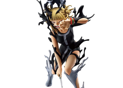 Gamers Guild AZ Bandai Action Figure: My Hero Academia - "Himiko Toga (On Top of Happiness)", Masterlise Ichibansho Southern Hobby