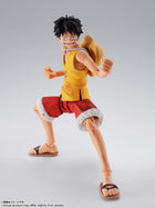 Gamers Guild AZ Bandai Action Figure: One Piece - Monkey D Luffy -Summit War of Marineford-, Tamashii Nations S.H. Figuarts (Pre-Order) Southern Hobby