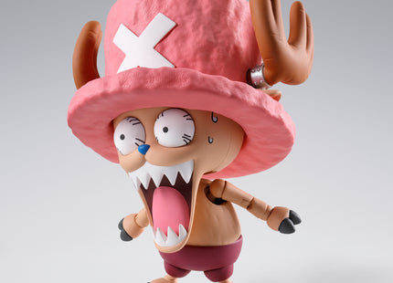 Gamers Guild AZ Bandai Action Figure: One Piece - TonyTony Chopper -Drum Island-, Tamashii Nations S.H. Figuarts (Pre-Order) Southern Hobby