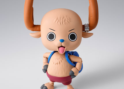 Gamers Guild AZ Bandai Action Figure: One Piece - TonyTony Chopper -Drum Island-, Tamashii Nations S.H. Figuarts (Pre-Order) Southern Hobby
