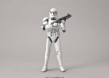 Gamers Guild AZ Bandai Action Figure: Star Wars - "Clone Trooper", Bandai Hobby 1/12th Scale Southern Hobby
